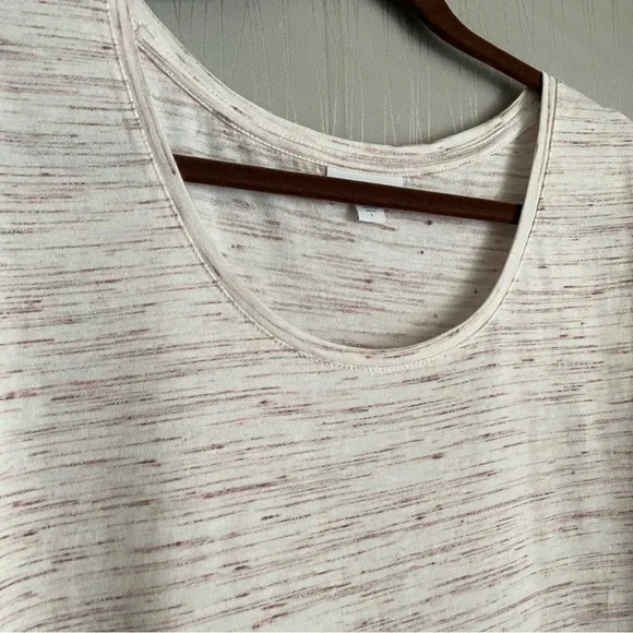 Pure J Jill Tunic Blouse Womens size Large - Picture 4 of 7